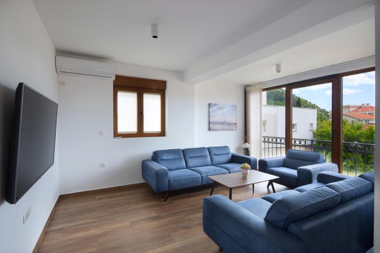 Villa Lazy Hill Budva Exterior photo