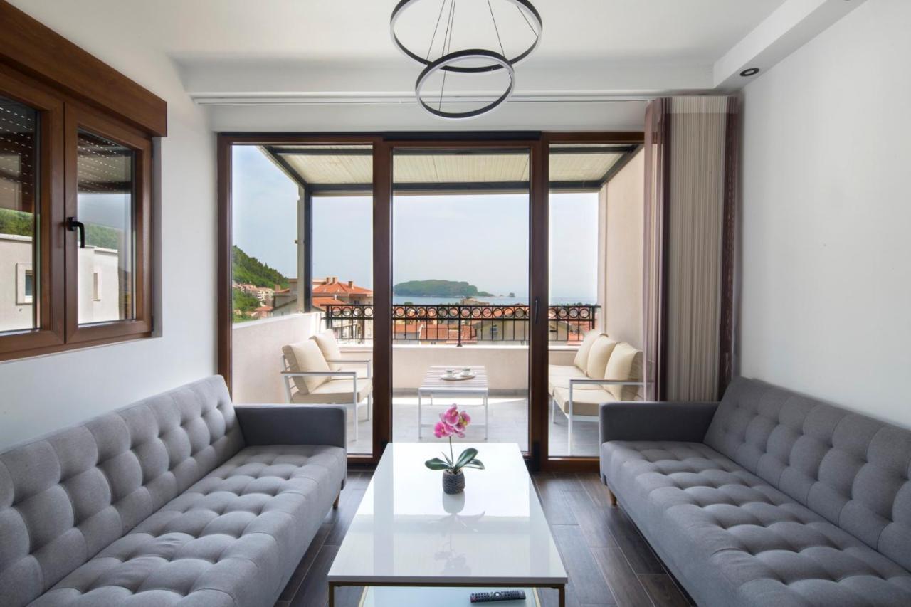 Villa Lazy Hill Budva Exterior photo