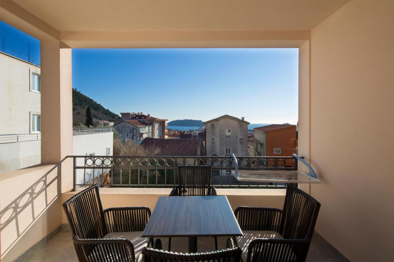 Villa Lazy Hill Budva Exterior photo